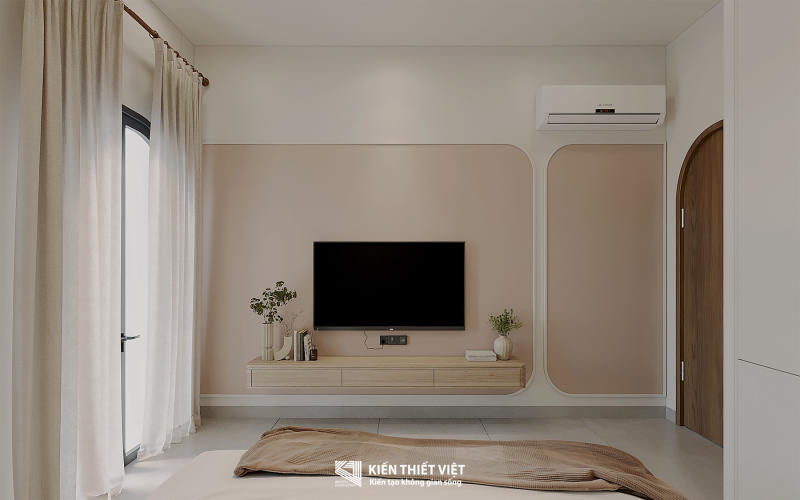 Thiết kế nội thất phòng ngủ – Phòng ngủ 03 (18)