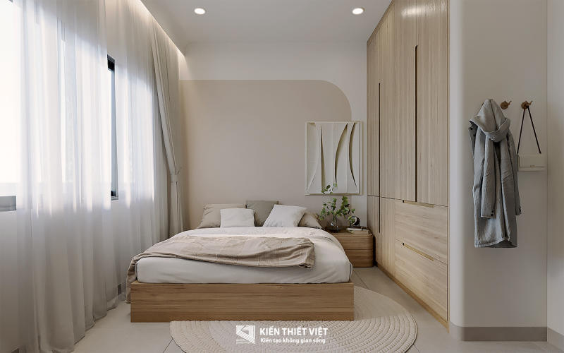 Thiết kế nội thất phòng ngủ – Phòng ngủ 04 (20)