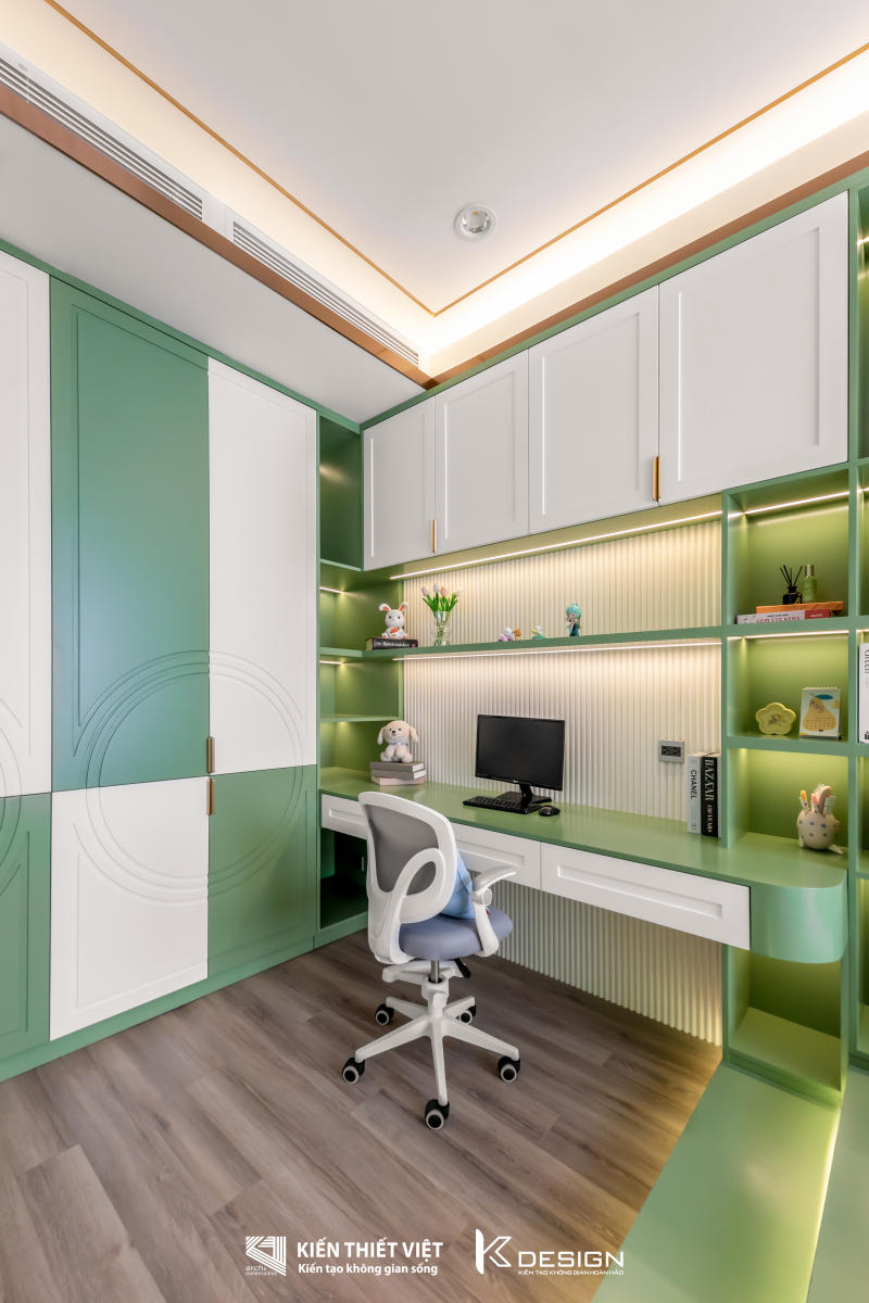 Nội thất phòng ngủ Bé (36)