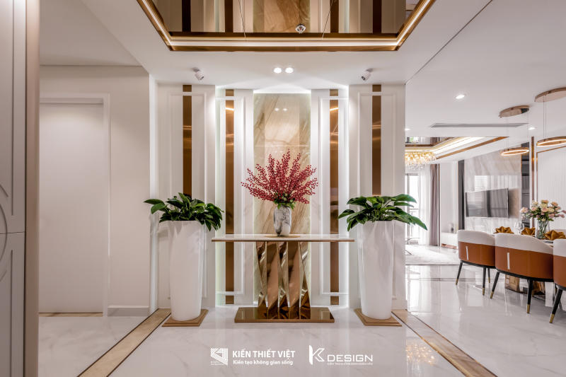 Nội thất khu vực sảnh đón (1)