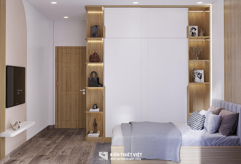 Thiết kế nội thất – Phòng ngủ 4 (18)