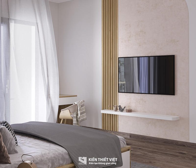 Thiết kế nội thất – Phòng ngủ 4 (20)