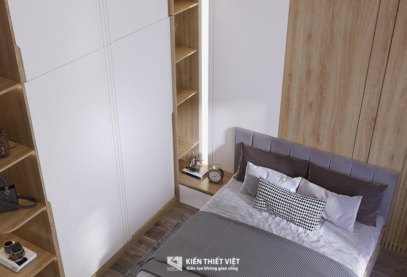 Thiết kế nội thất – Phòng ngủ 4 (21)