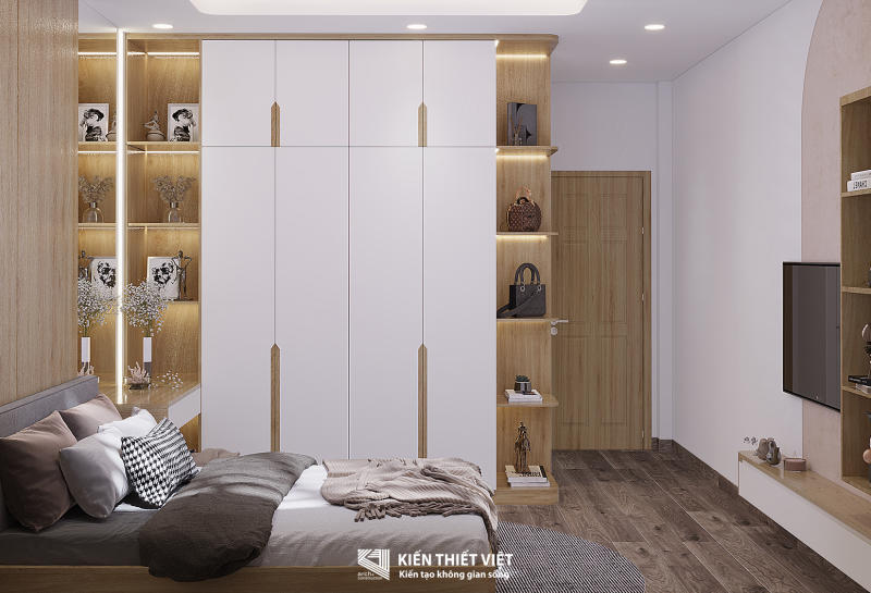 Thiết kế nội thất – Phòng ngủ 5 (24)