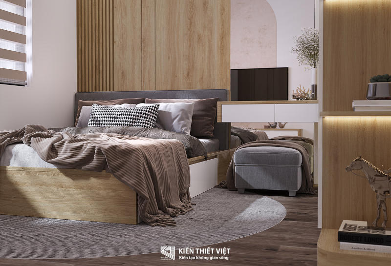 Thiết kế nội thất – Phòng ngủ 5 (25)