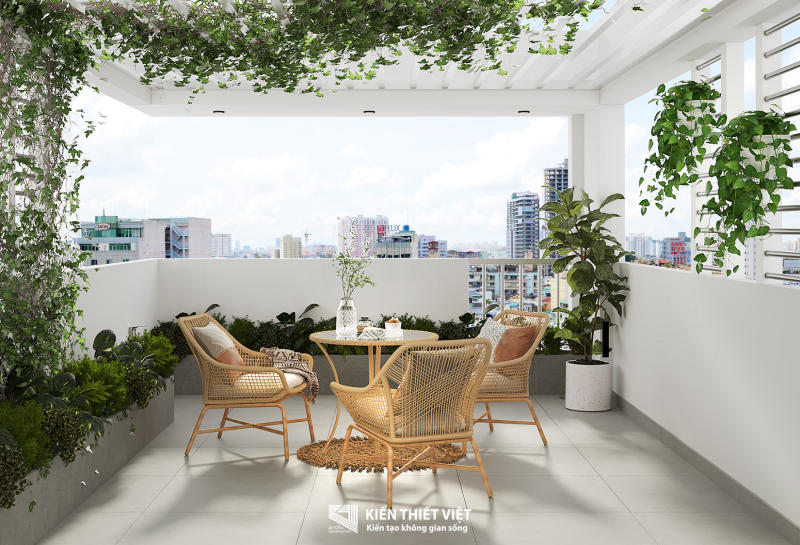 Thiết kế sân thượng (26)
