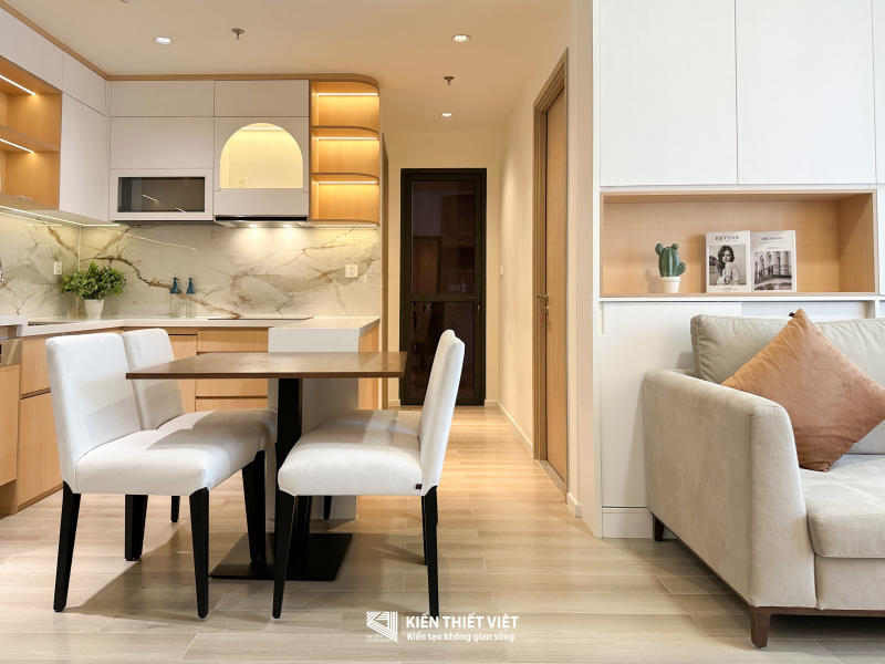 Thực tế nội thất không gian sinh hoạt chung (7)