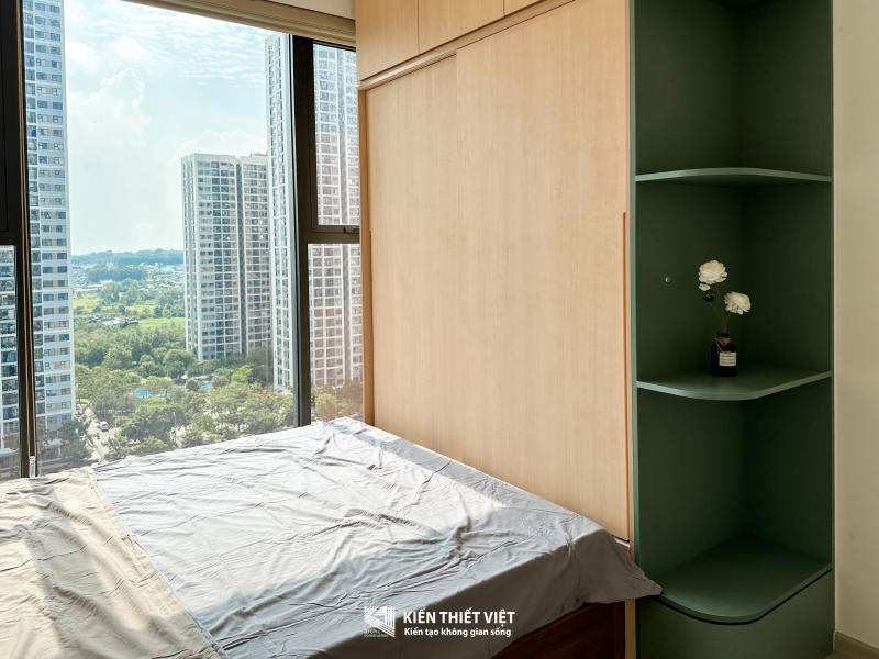 Thực tế nội thất phòng ngủ – Phòng ngủ bé (22)
