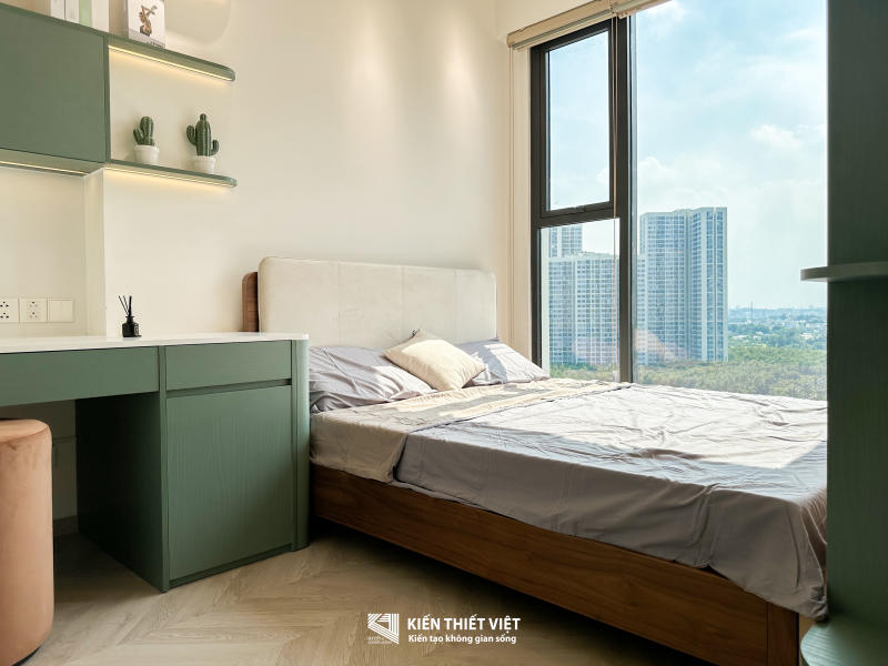 Thực tế nội thất phòng ngủ – Phòng ngủ bé (20)