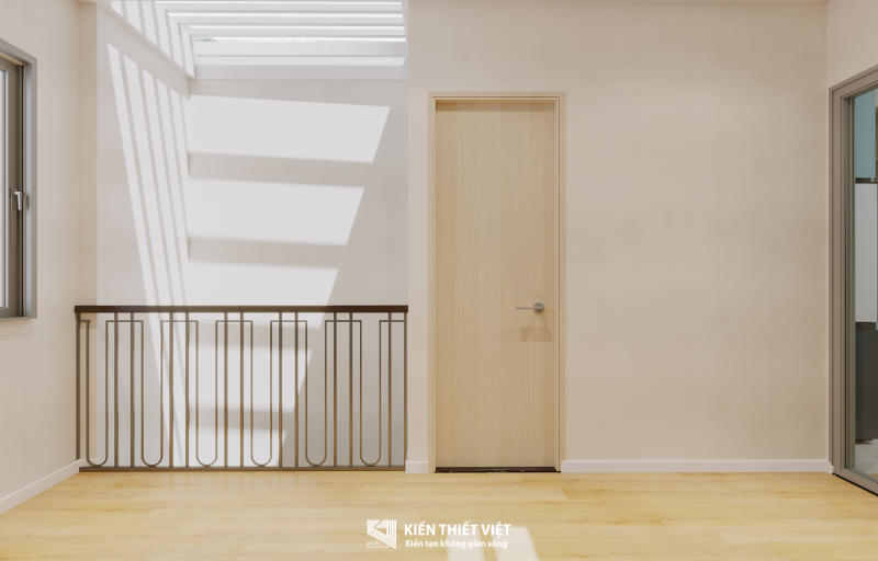 Thiết kế nội thất – Phòng ngủ 2 (42)