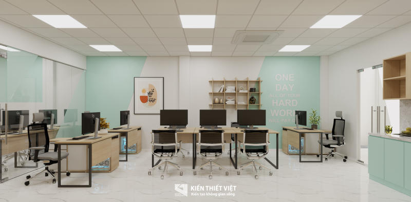 Thiết kế nội thất – Khu vực kinh doanh (19)