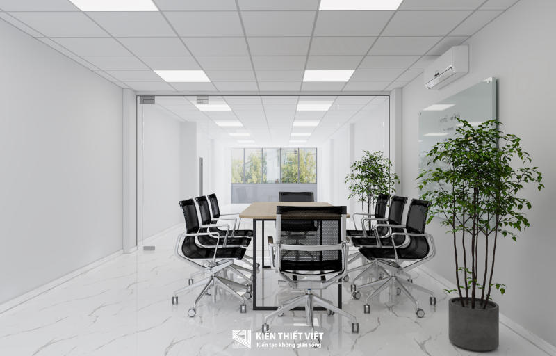 Thiết kế nội thất – Khu vực kinh doanh (8)