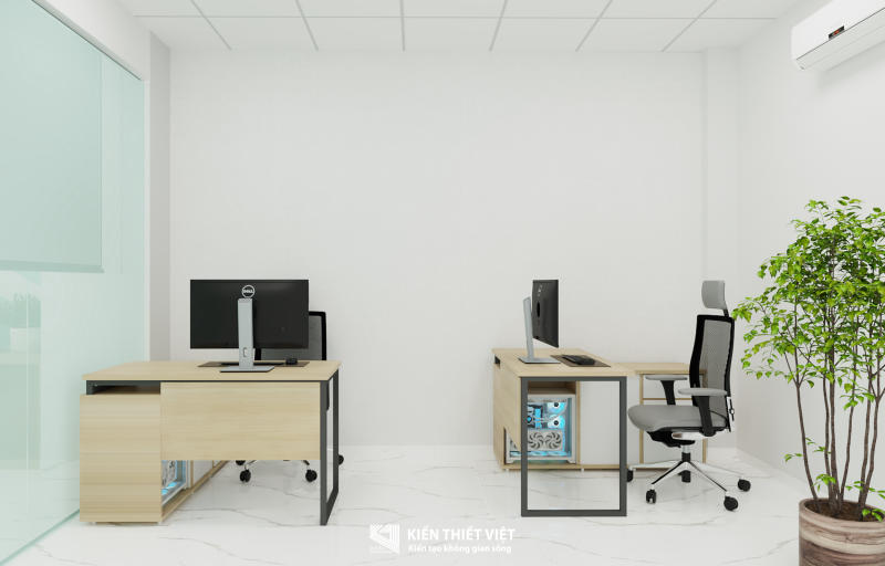 Thiết kế nội thất – Khu vực kinh doanh (7)