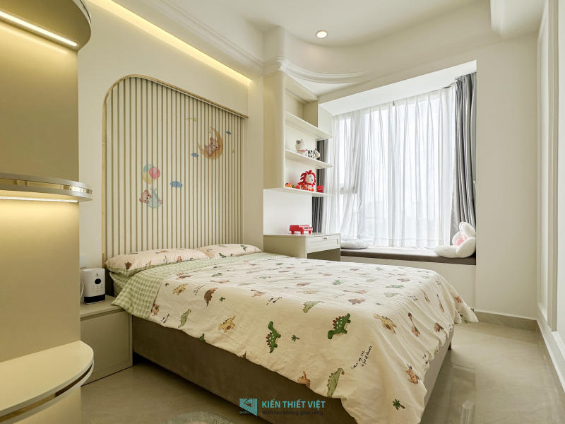 Nội thất phòng ngủ bé (23)