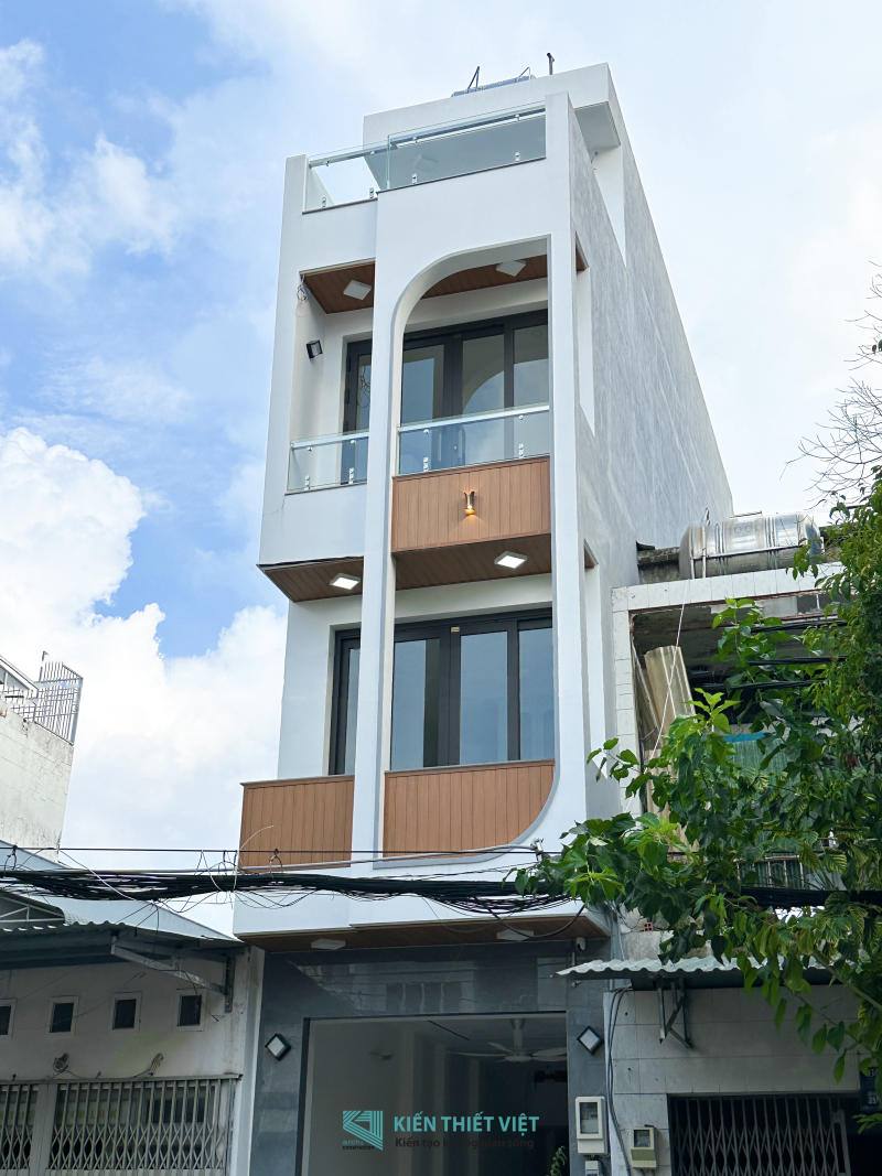 Thực tế dự án nhà phố (1)