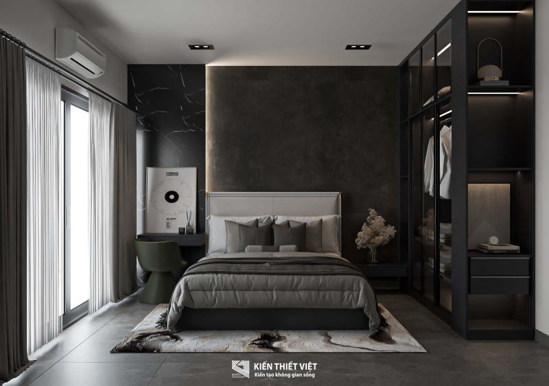 Thiết kế nội thất phòng ngủ (7)