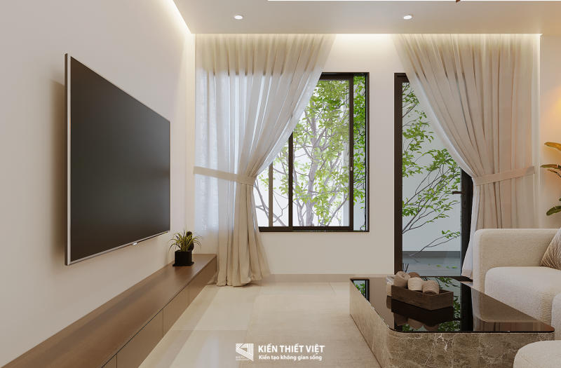 Thiết kế nội thất – Không gian khách bếp (10)