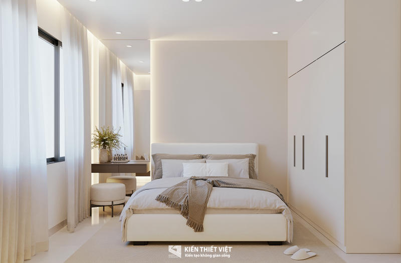 Thiết kế nội thất – Phòng ngủ 01 (15)