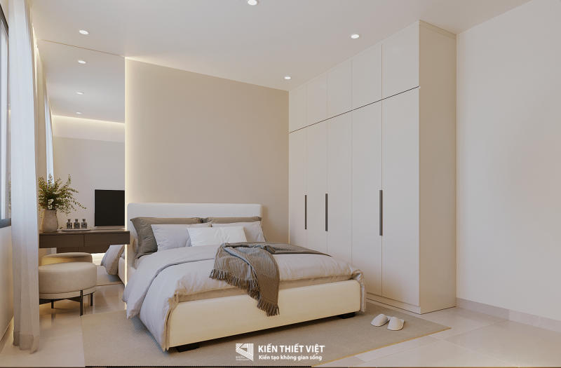 Thiết kế nội thất – Phòng ngủ 01 (16)