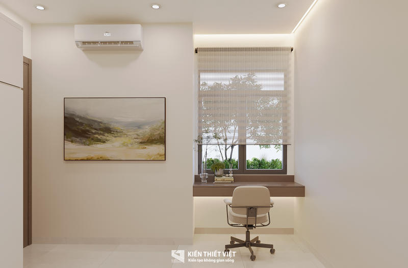 Thiết kế nội thất – Phòng ngủ 02 (19)