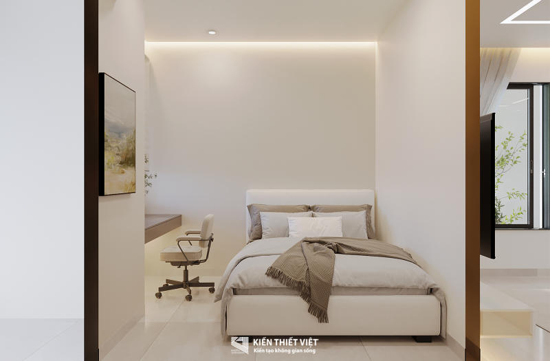 Thiết kế nội thất – Phòng ngủ 02 (18)
