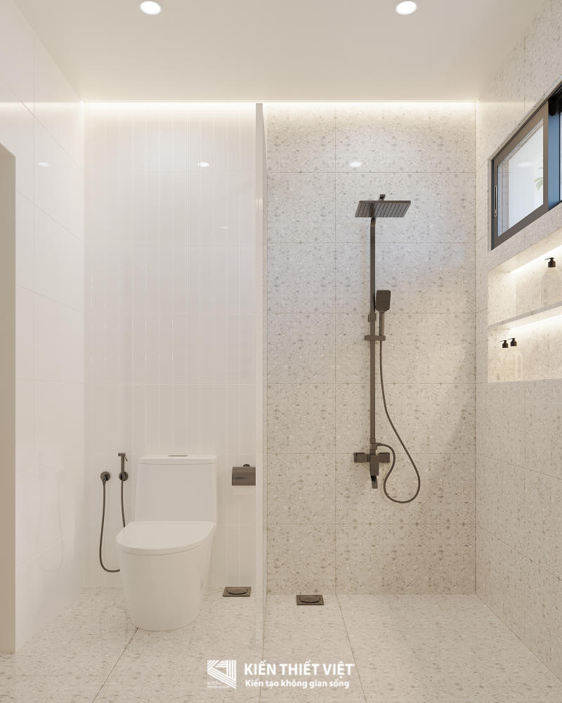 Thiết kế nội thất – Phòng giặt & WC (24)