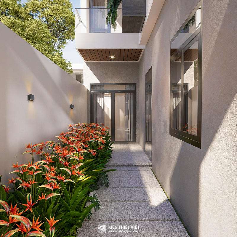 Phối cảnh mặt tiền (3)