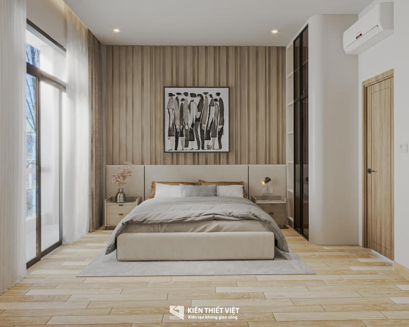 Thiết kế nội thất – Phòng ngủ 01 (16)