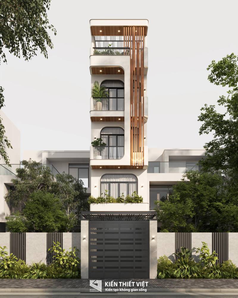 Phối cảnh mặt tiền (1)