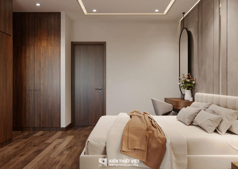 Thiết kế nội thất – Phòng ngủ 02 (20)