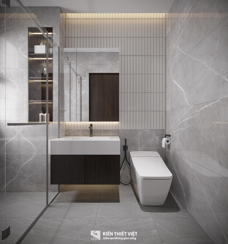 Thiết kế nội thất – Phòng WC (31)