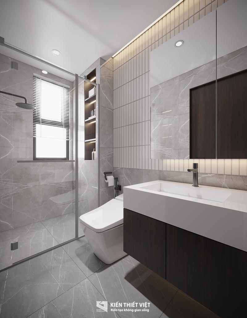 Thiết kế nội thất – Phòng WC (30)