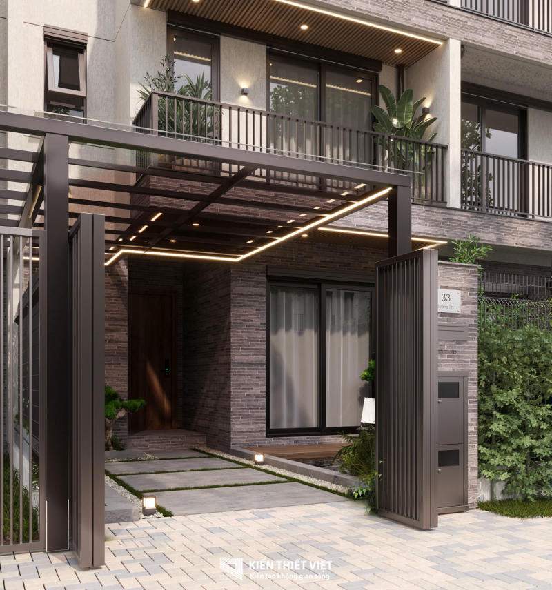 Phối cảnh mặt tiền (4)