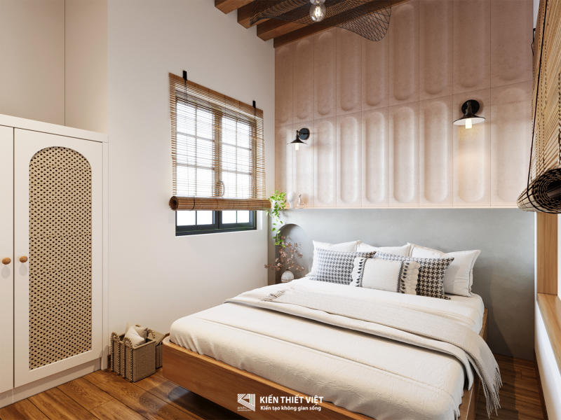 Thiết kế nội thất – Không gian phòng ngủ (22)