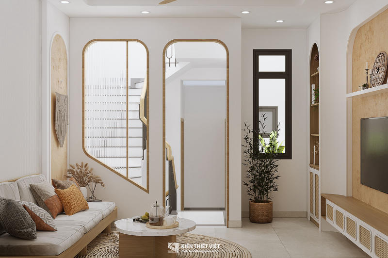 THIẾT KẾ NỘI THẤT – KHÔNG GIAN PHÒNG KHÁCH (15)
