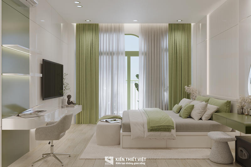 THIẾT KẾ NỘI THẤT – PHÒNG NGỦ 01 (15)