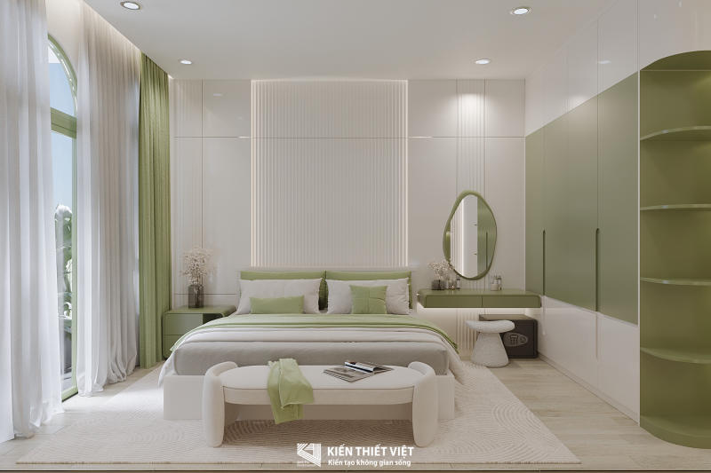 THIẾT KẾ NỘI THẤT – PHÒNG NGỦ 01 (12)