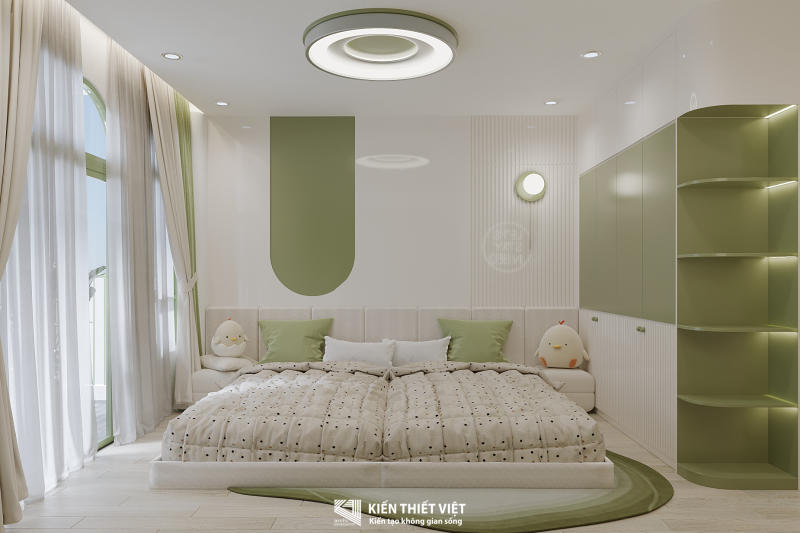 THIẾT KẾ NỘI THẤT – PHÒNG NGỦ 02 (16)