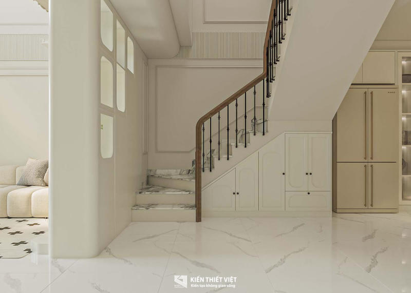 THIẾT KẾ NỘI THẤT – KHÔNG GIAN KHÁCH BẾP (8)