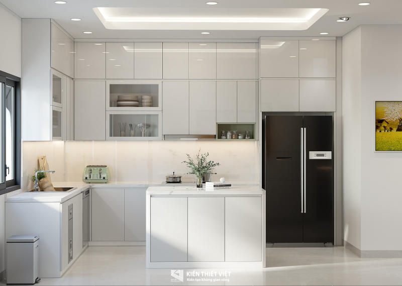 THIẾT KẾ NỘI THẤT – TẦNG LỬNG (16)
