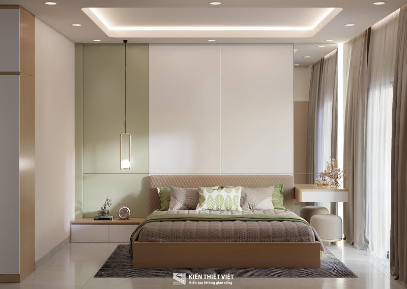 THIẾT KẾ NỘI THẤT – PHÒNG NGỦ 01 (22)