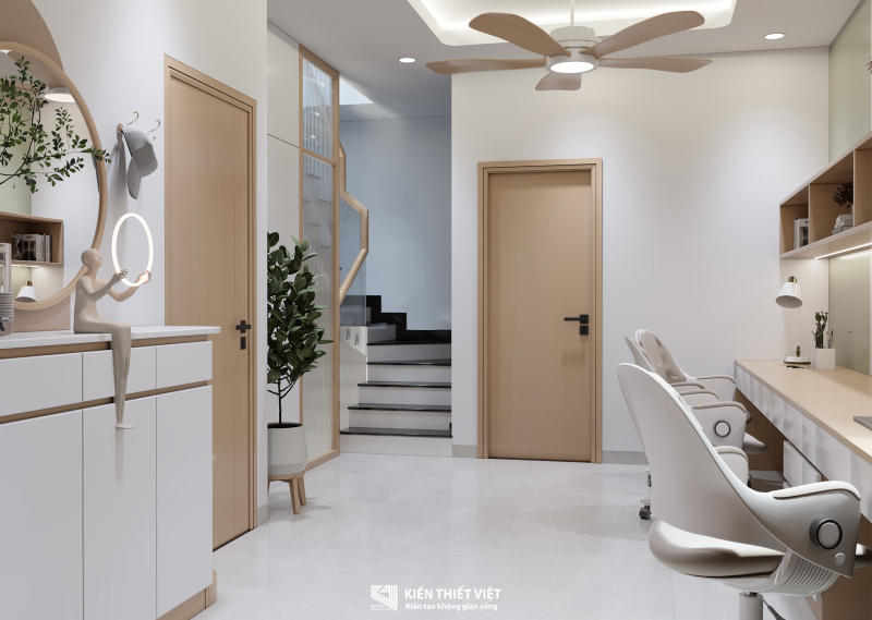THIẾT KẾ NỘI THẤT – PHÒNG LÀM VIỆC (20)