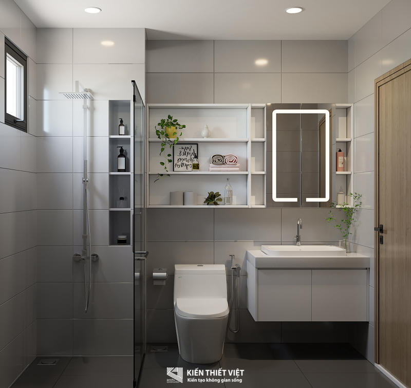 THIẾT KẾ NỘI THẤT – PHÒNG NGỦ 01 (26)
