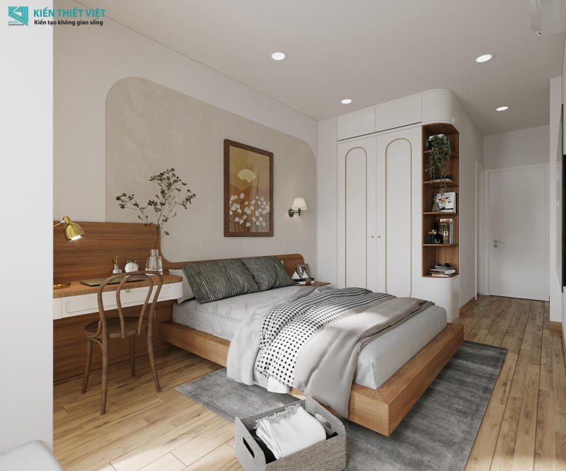THIẾT KẾ NỘI THẤT – PHÒNG NGỦ 01 (14)