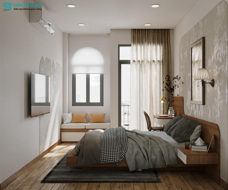 THIẾT KẾ NỘI THẤT – PHÒNG NGỦ 01 (15)
