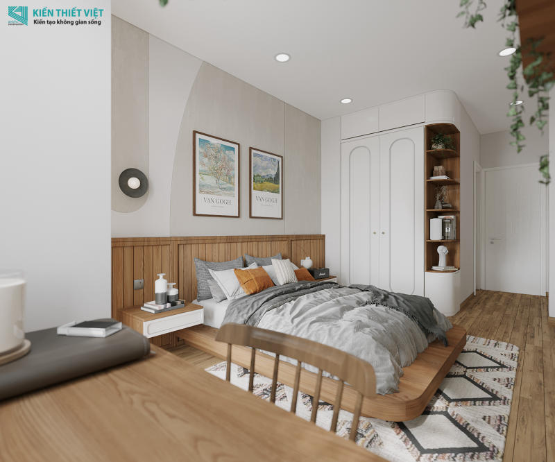 THIẾT KẾ NỘI THẤT – PHÒNG NGỦ 02 (17)