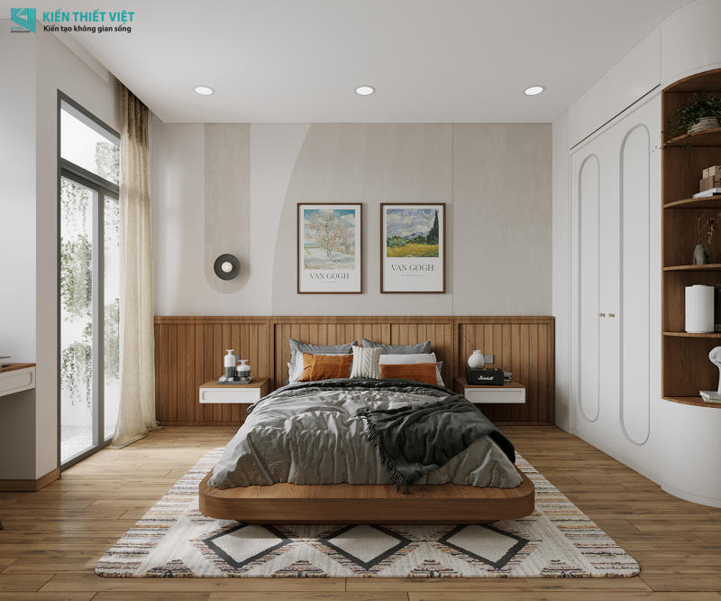 THIẾT KẾ NỘI THẤT – PHÒNG NGỦ 02 (16)