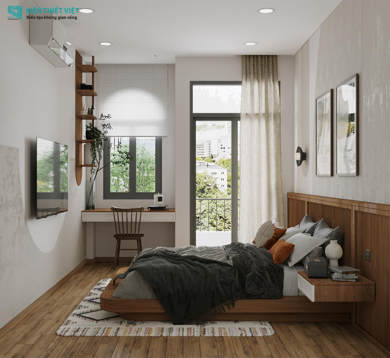 THIẾT KẾ NỘI THẤT – PHÒNG NGỦ 02 (18)