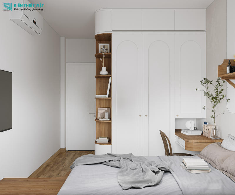 THIẾT KẾ NỘI THẤT – PHÒNG NGỦ 03 (21)