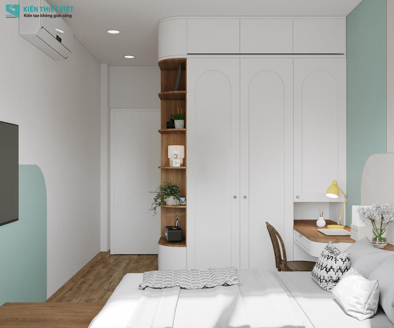 THIẾT KẾ NỘI THẤT – PHÒNG NGỦ 04 (24)